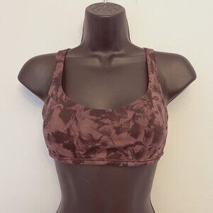 lululemon Free To Be Wild Bra, Size 6